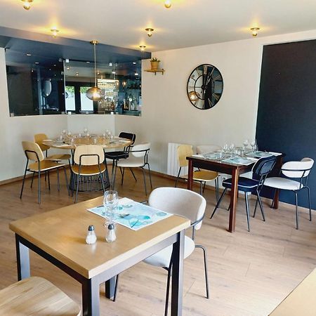 Brit Hotel Lorient Le Kerotel Экстерьер фото