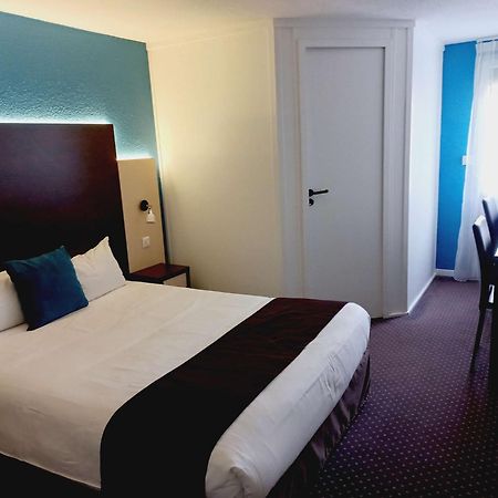 Brit Hotel Lorient Le Kerotel Экстерьер фото
