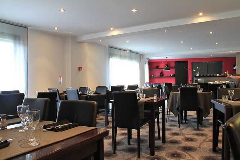 Brit Hotel Lorient Le Kerotel Экстерьер фото