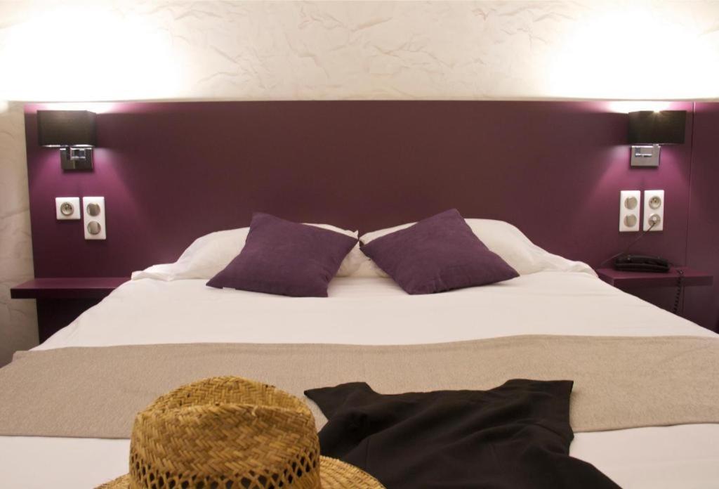 Brit Hotel Lorient Le Kerotel Экстерьер фото