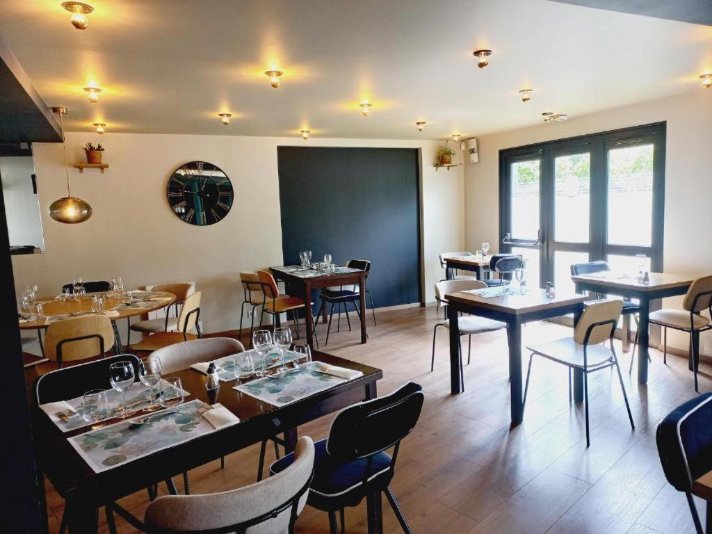 Brit Hotel Lorient Le Kerotel Экстерьер фото