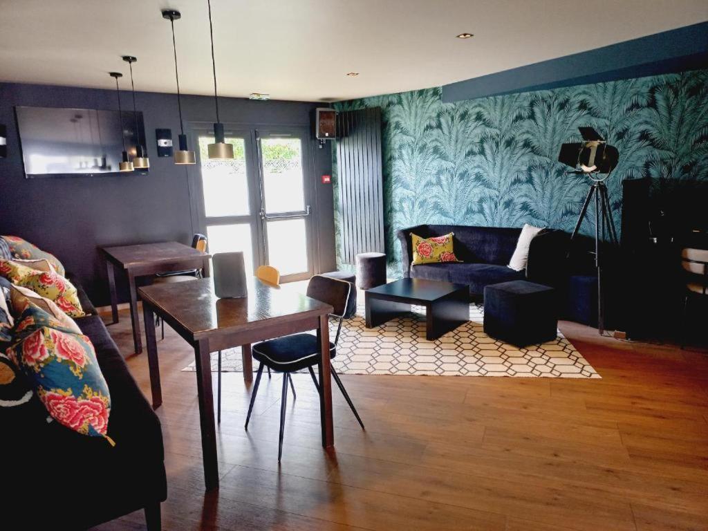 Brit Hotel Lorient Le Kerotel Экстерьер фото