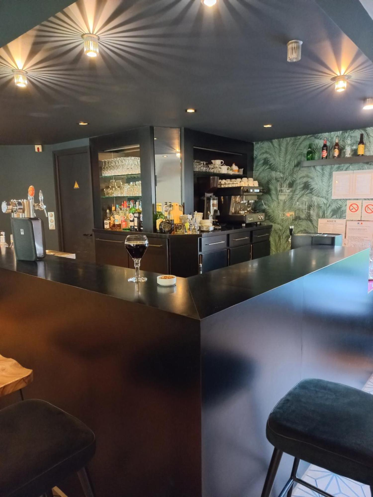 Brit Hotel Lorient Le Kerotel Экстерьер фото