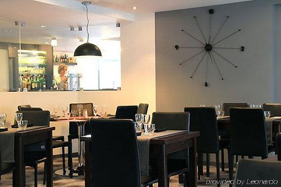 Brit Hotel Lorient Le Kerotel Ресторан фото