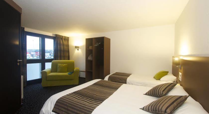 Brit Hotel Lorient Le Kerotel Экстерьер фото
