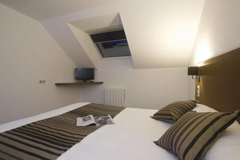 Brit Hotel Lorient Le Kerotel Экстерьер фото